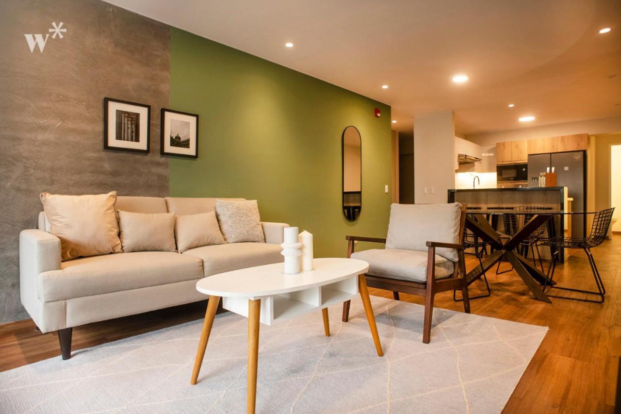 Stunning 3Br In Miraflores Lima Zewnętrze zdjęcie